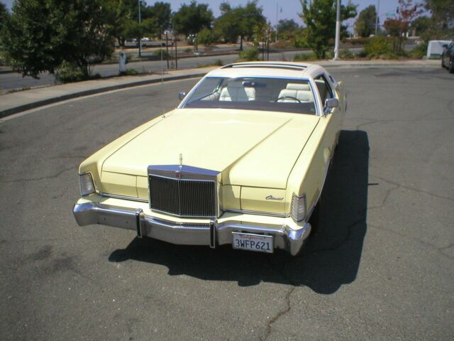 Lincoln Mark Series 1973 image number 21