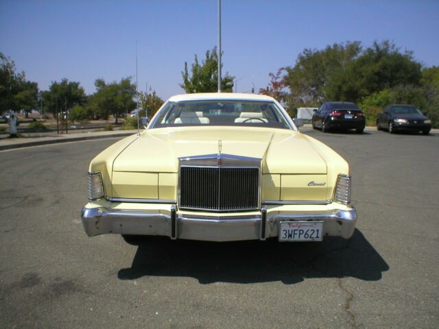 Lincoln Mark Series 1973 image number 23