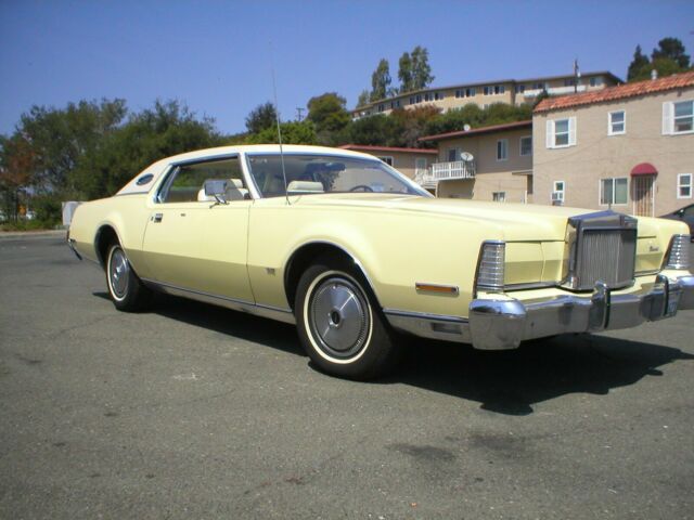 Lincoln Mark Series 1973 image number 31