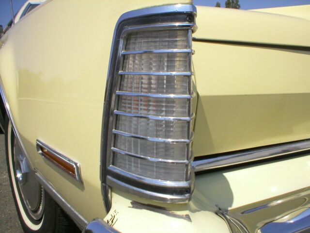 Lincoln Mark Series 1973 image number 6