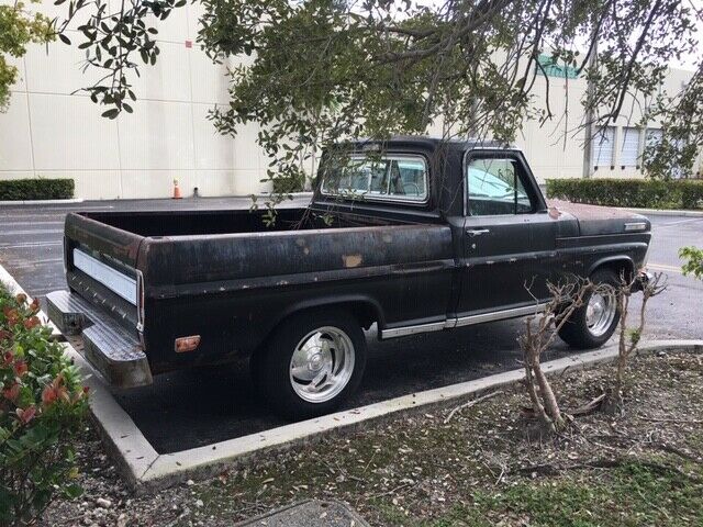 Ford F-100 1971 image number 10