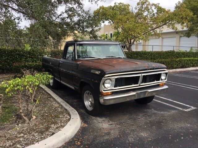 Ford F-100 1971 image number 2