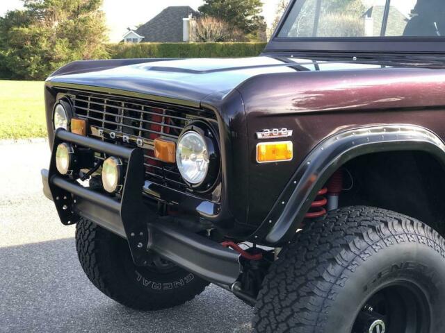 Ford Bronco 1974 image number 22