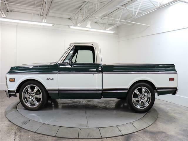 Chevrolet C-10 1970 image number 0