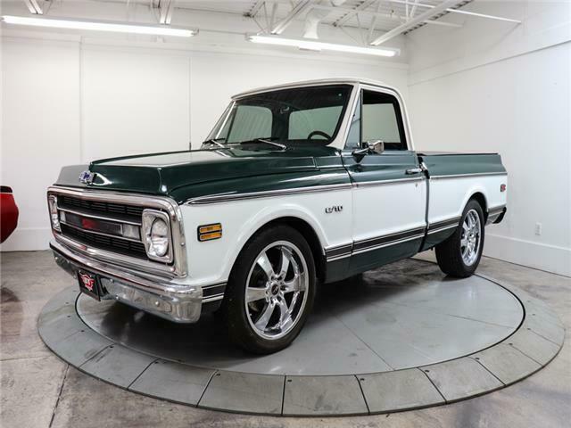 Chevrolet C-10 1970 image number 1