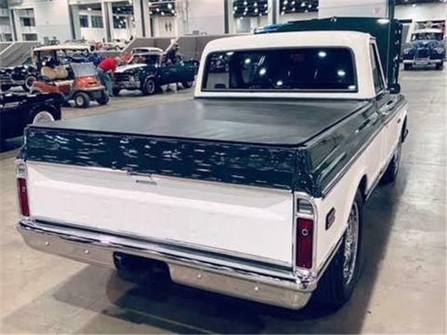 Chevrolet C-10 1970 image number 11