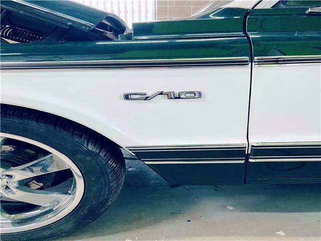 Chevrolet C-10 1970 image number 14