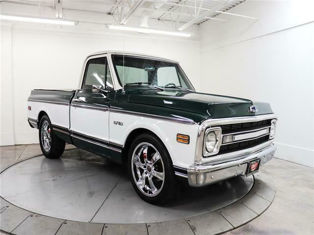 Chevrolet C-10 1970 image number 27