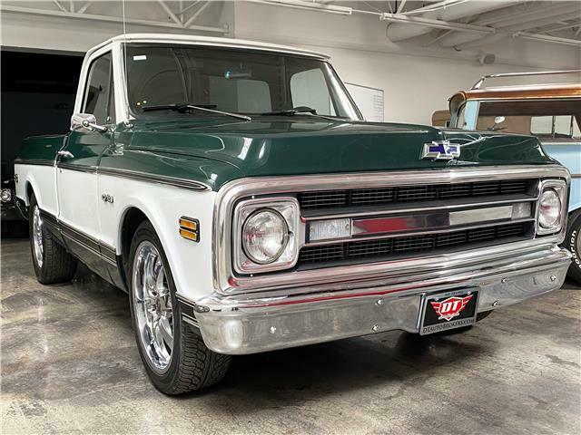 Chevrolet C-10 1970 image number 30