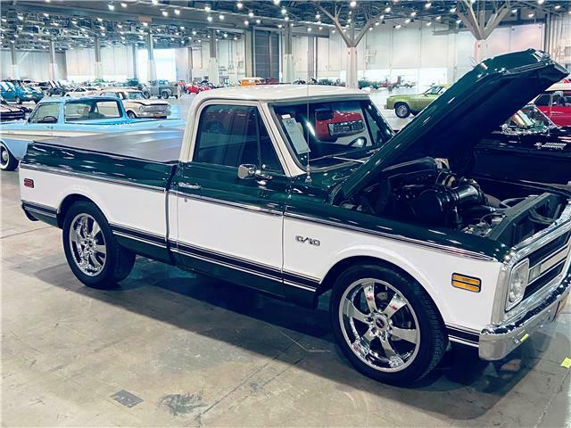 Chevrolet C-10 1970 image number 33