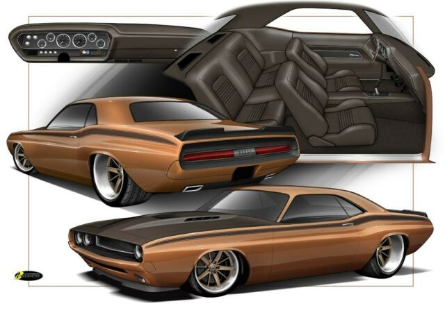 Dodge Challenger 1970 image number 0