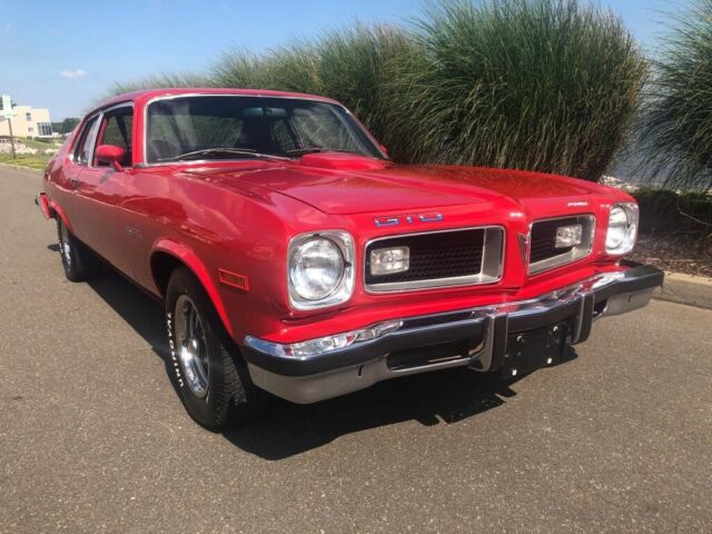 Pontiac GTO 1974 image number 0