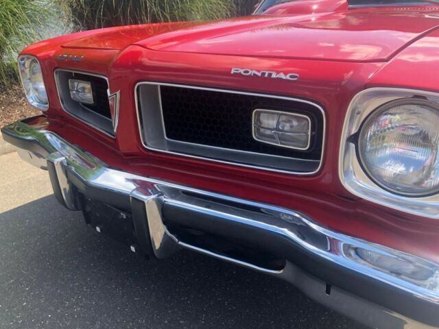 Pontiac GTO 1974 image number 1