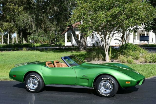 Chevrolet Corvette 1975 image number 31