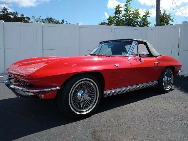 Chevrolet Corvette 1964 image number 15