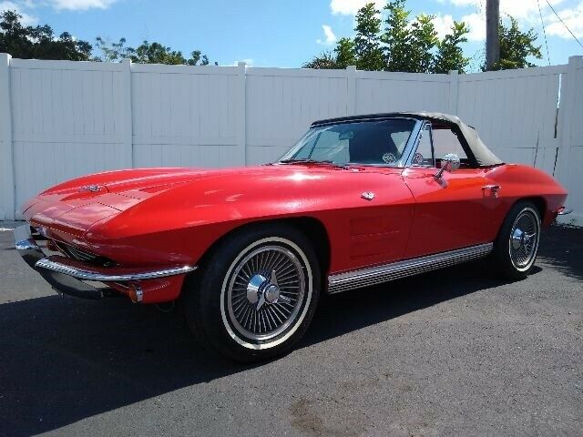 Chevrolet Corvette 1964 image number 16