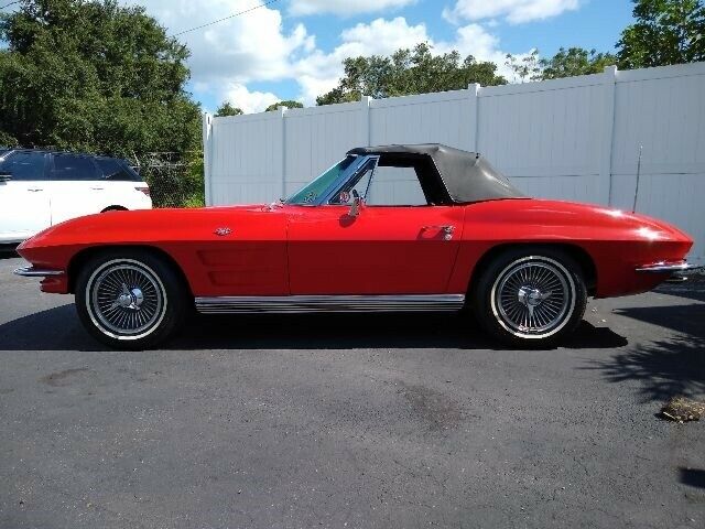 Chevrolet Corvette 1964 image number 2