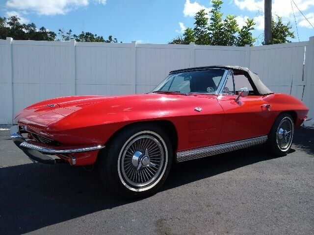 Chevrolet Corvette 1964 image number 20