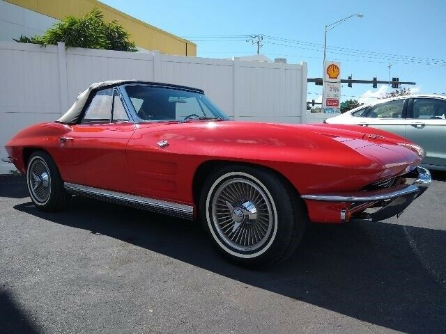 Chevrolet Corvette 1964 image number 22