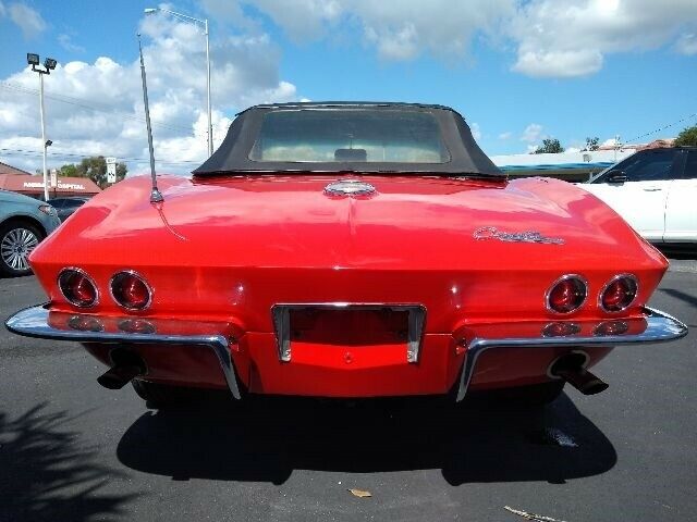 Chevrolet Corvette 1964 image number 28