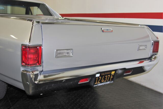 Chevrolet El Camino 1970 image number 9