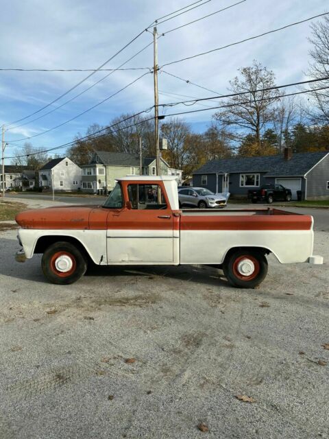 Chevrolet Apache 1961 image number 10