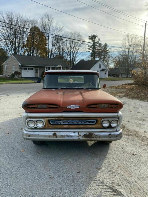 Chevrolet Apache 1961 image number 14