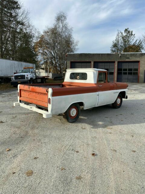 Chevrolet Apache 1961 image number 25