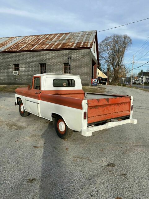 Chevrolet Apache 1961 image number 26