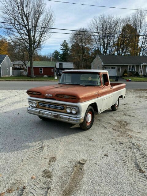 Chevrolet Apache 1961 image number 30