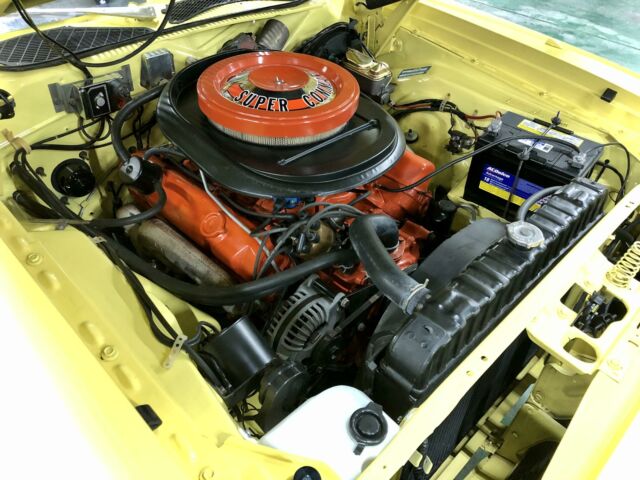 Plymouth GTX 1971 image number 32