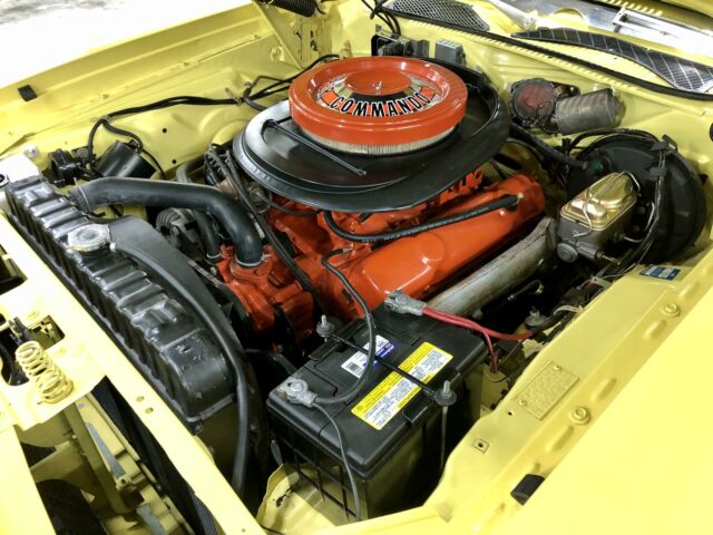 Plymouth GTX 1971 image number 34