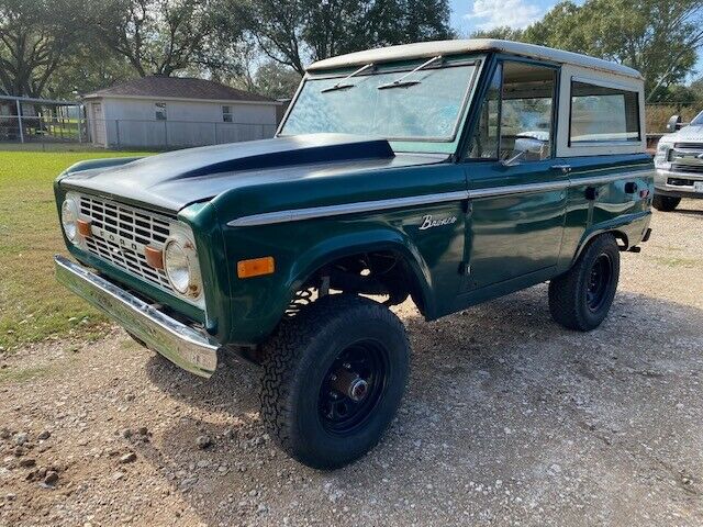 Ford Bronco 1975 image number 0