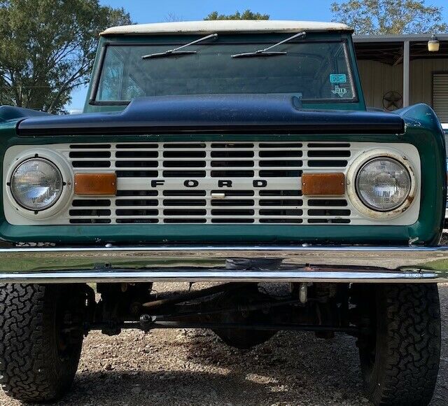 Ford Bronco 1975 image number 27