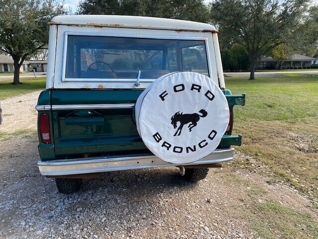 Ford Bronco 1975 image number 29