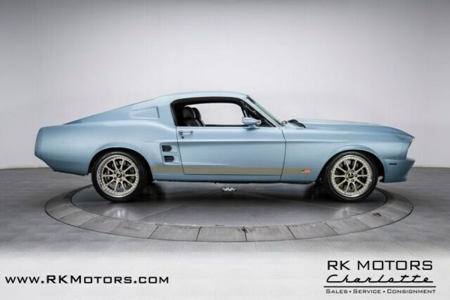 Ford Mustang 1967 image number 8