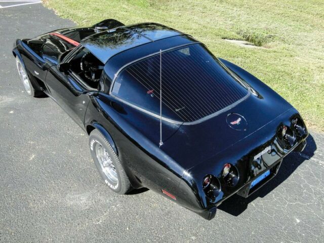 Chevrolet Corvette 1979 image number 20