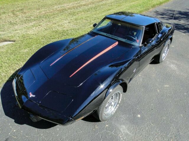 Chevrolet Corvette 1979 image number 42