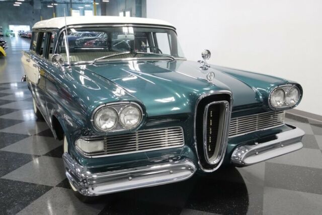 Edsel Villager Wagon 1958 image number 18