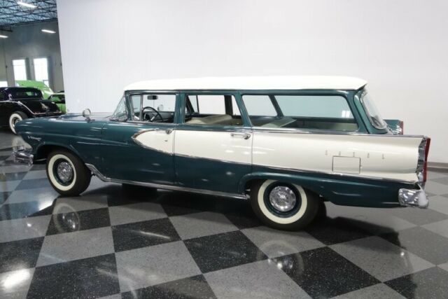 Edsel Villager Wagon 1958 image number 32