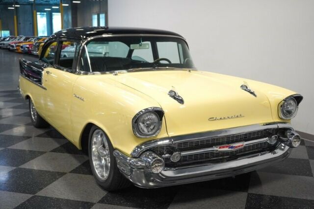 Chevrolet Bel Air/150/210 1957 image number 18