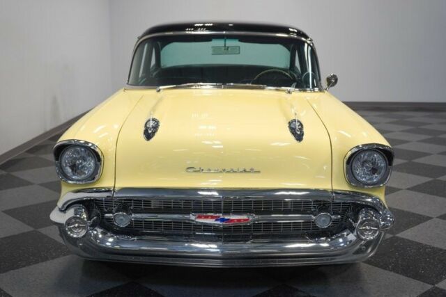 Chevrolet Bel Air/150/210 1957 image number 19