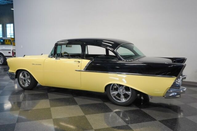 Chevrolet Bel Air/150/210 1957 image number 8