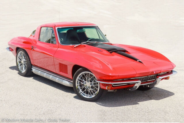 Chevrolet Corvette 1964 image number 0