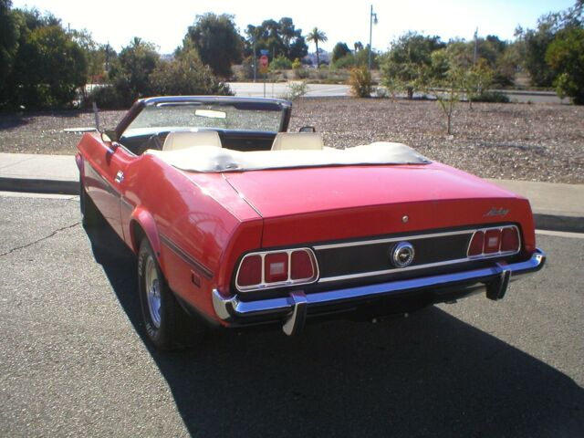 Ford Mustang 1973 image number 26