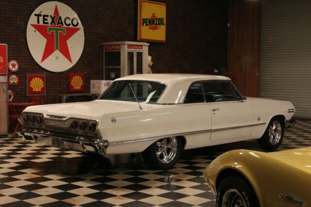 Chevrolet Impala 1963 image number 5