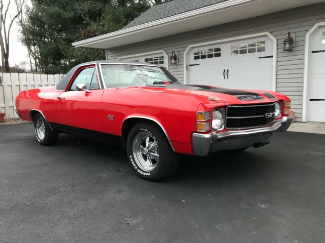 Chevrolet El Camino 1971 image number 20