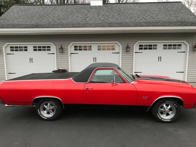 Chevrolet El Camino 1971 image number 21