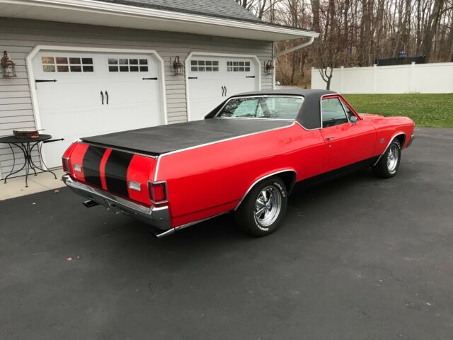 Chevrolet El Camino 1971 image number 22