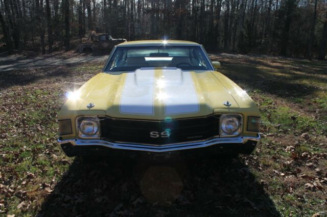 Chevrolet Chevelle 1972 image number 2